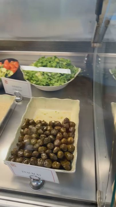 The Mediterranean - Greek Near Me - Concord, California