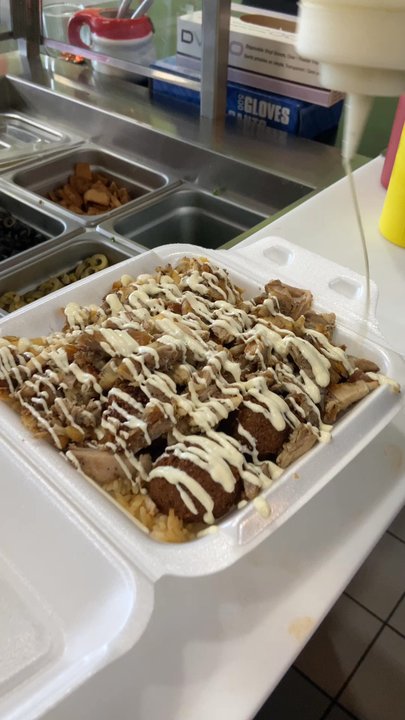 Lazeez Shawarma - Saucin - Mediterranean Near Me - Pickering, Ontario