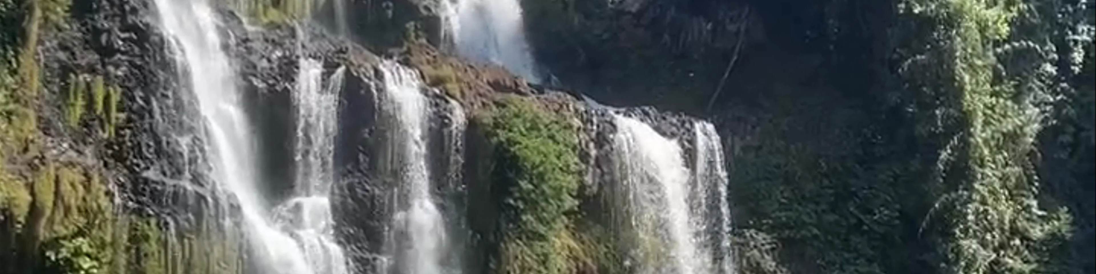 Tad Gneuang Waterfall