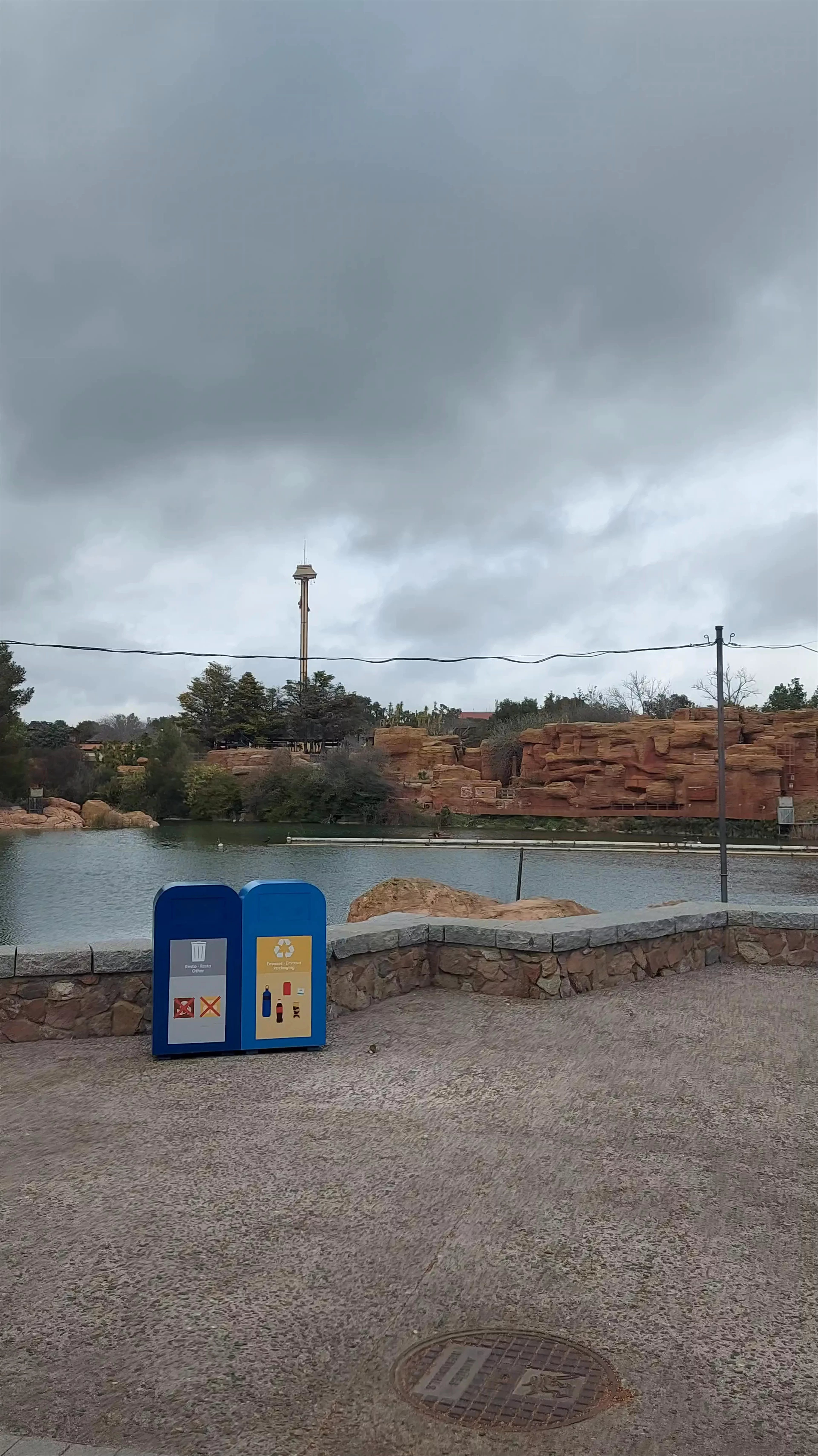 PortAventura World, Av. Pere Molas, Tarragona, Spain