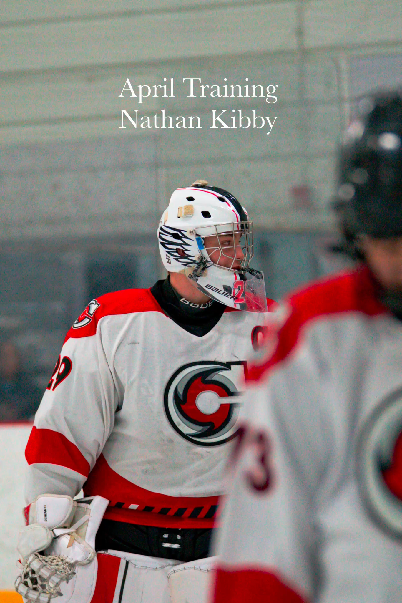 Nathan Kibby - April Training 2026
