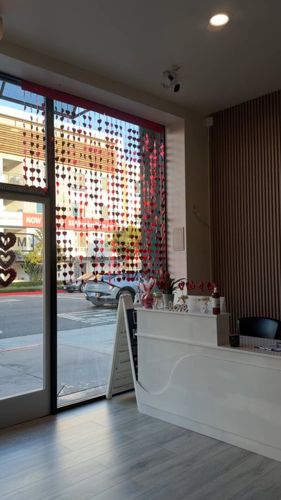 MVMT Studios - clean space & valentines ready! - Pilates Near Me - Alhambra, California