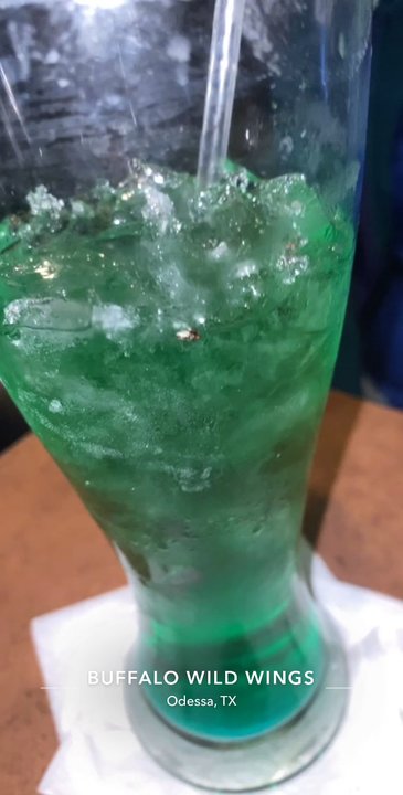 Buffalo Wild Wings - Definitely Won't Be Coming Back and this was my fave spot . Manager took drink off . - Chicken Wings Near Me - Odessa, Texas