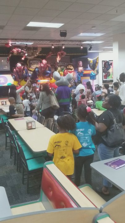 Chuck E. Cheese - Pizza Near Me - Baltimore, Maryland