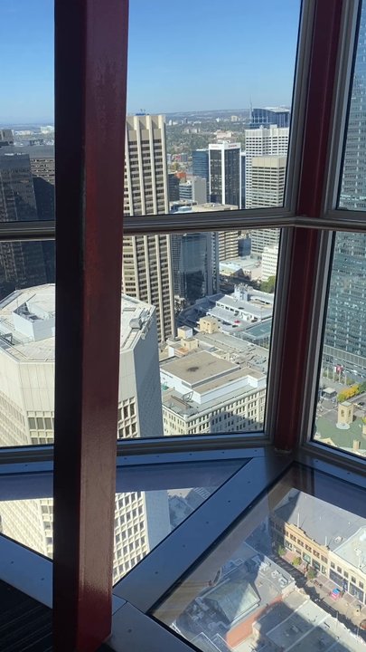 Calgary Tower - Landmarks & Historical Buildings Near Me - Calgary, Alberta