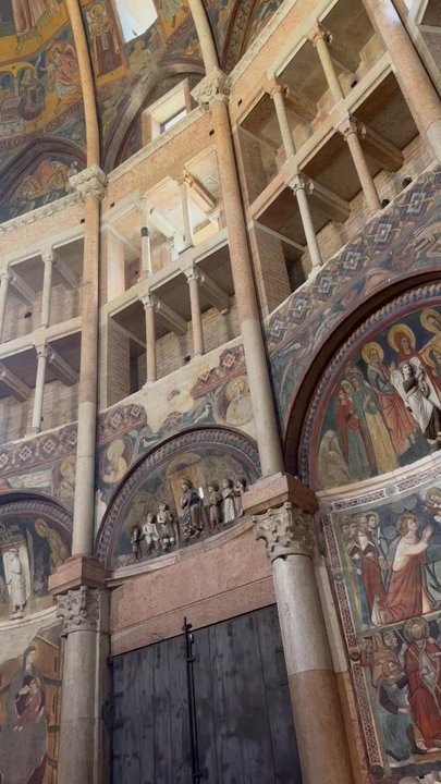 Battistero di Parma - Religious Organizations Near Me - Parma, Puerto Rico