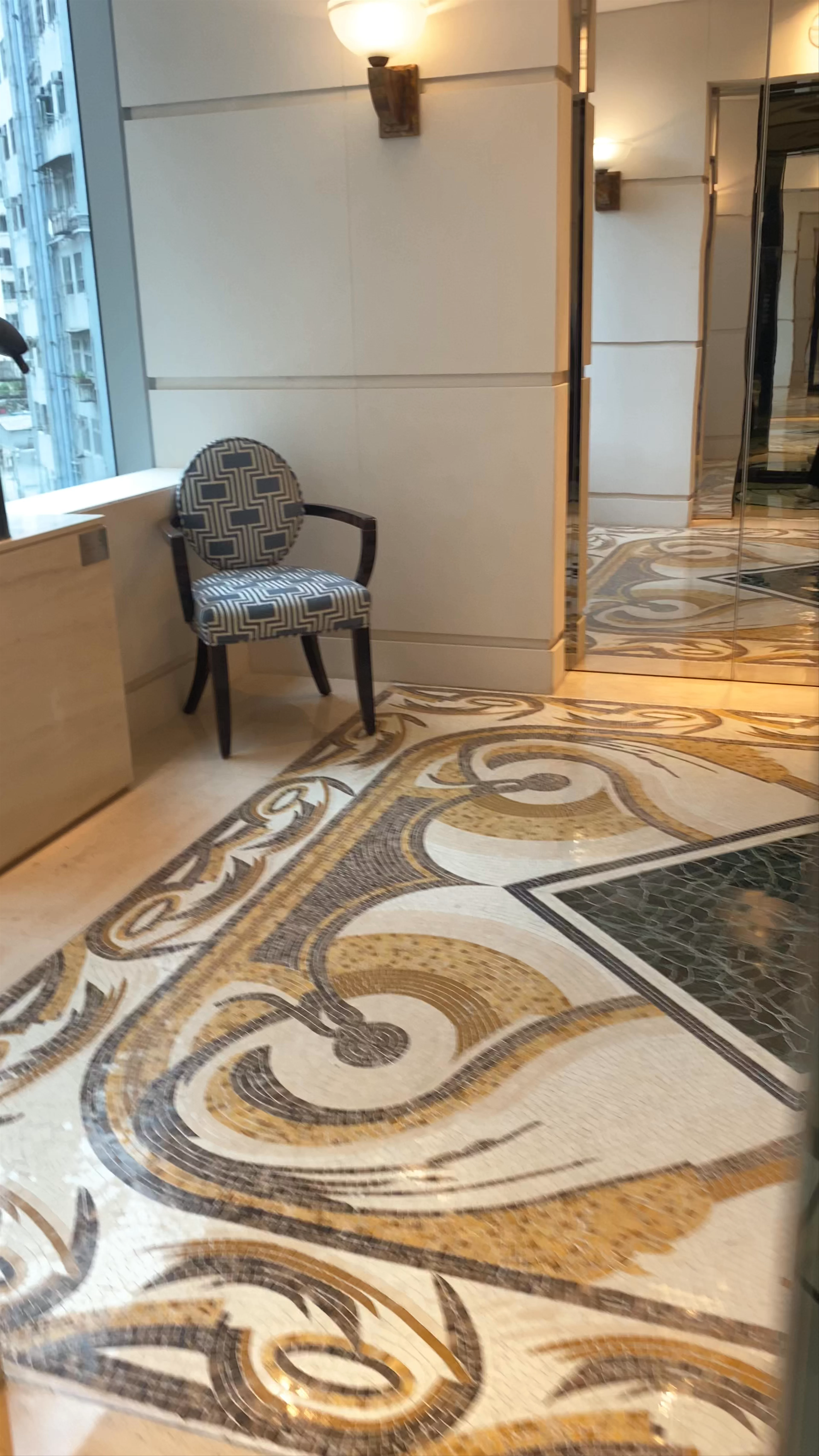 Cordis, Hong Kong