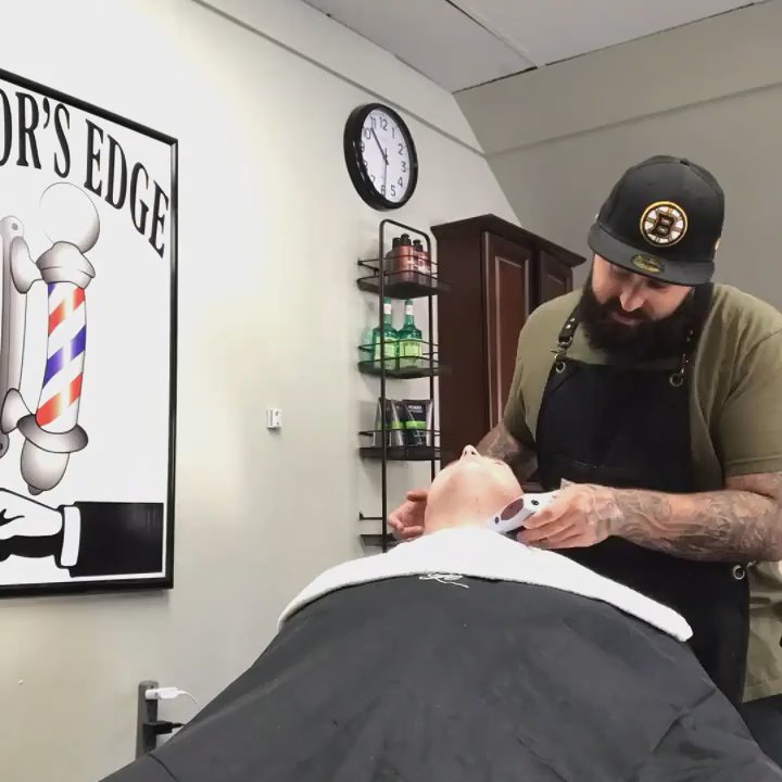 Razor's Edge - @RAMSEYTHEBARBER 8186330967 - Barbers Near Me - Thousand Oaks, California