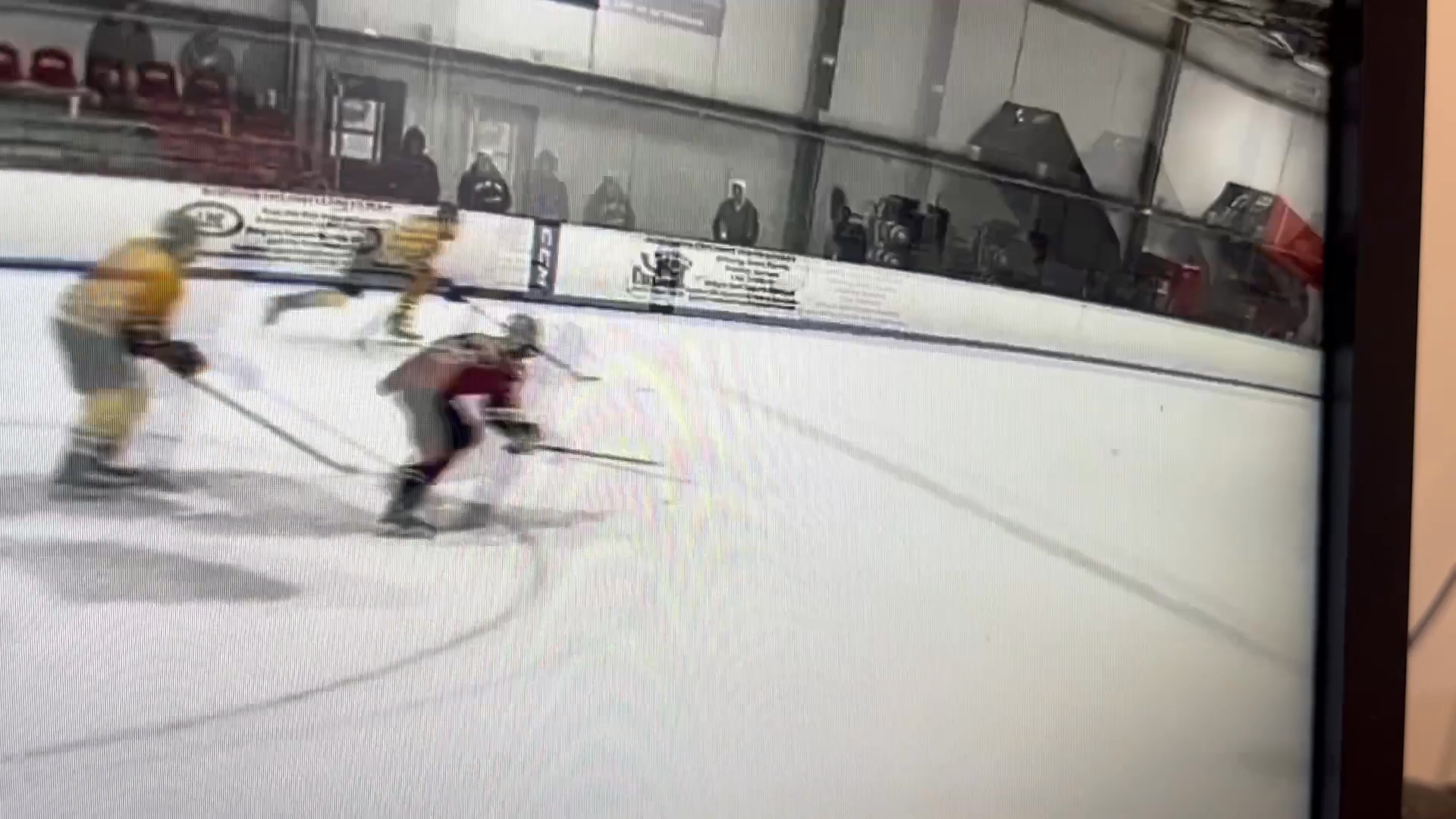 Jake Pomichter's Impressive Rush and Goal