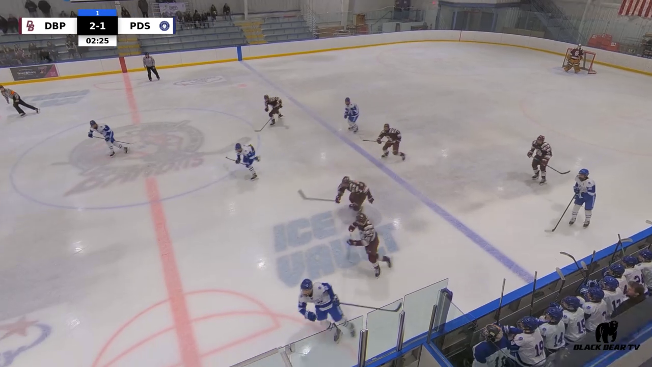 Goal vs Princeton Day