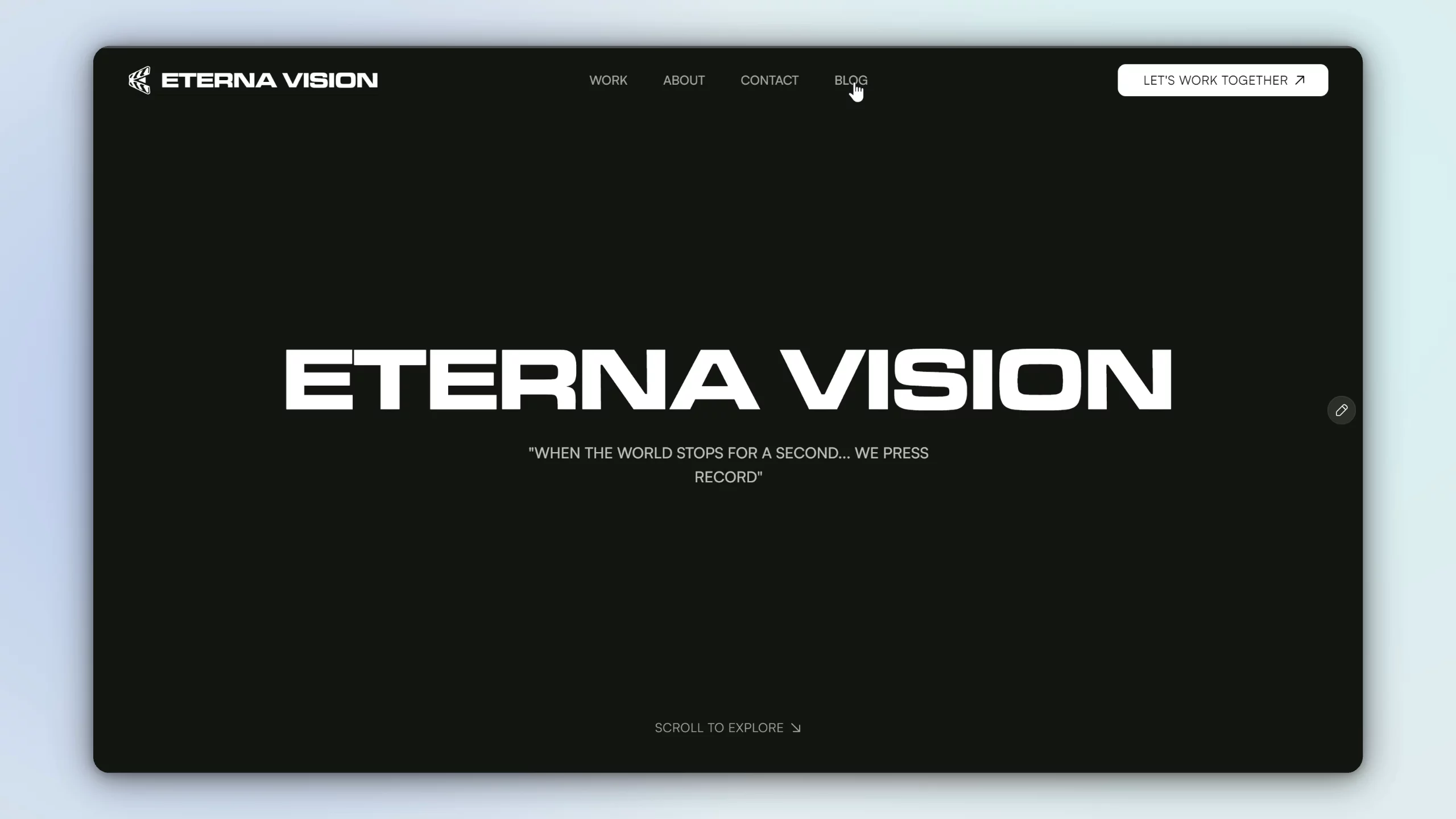 Eterna Vision