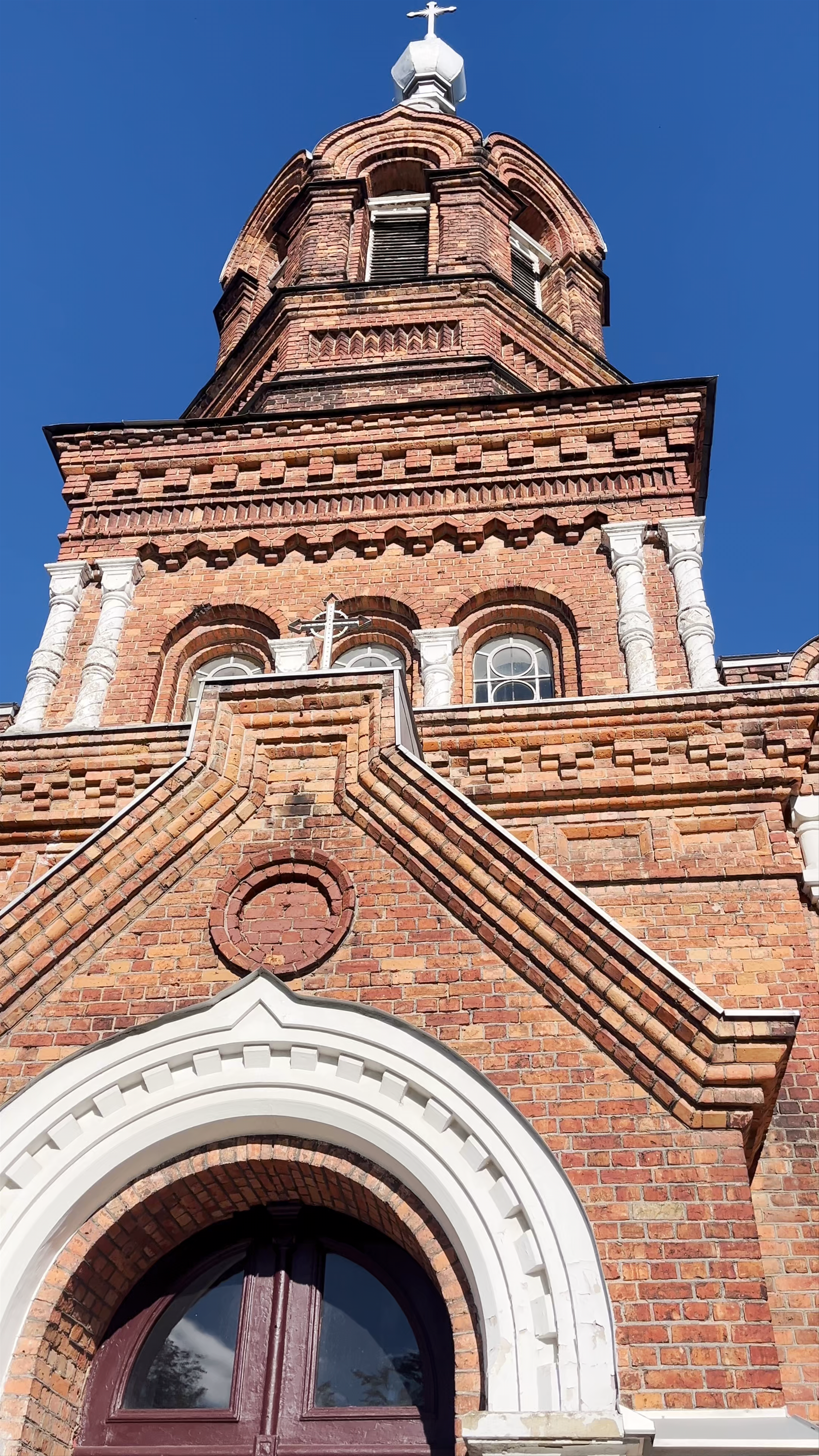 Siauliu Sv. Jurgio baznycia