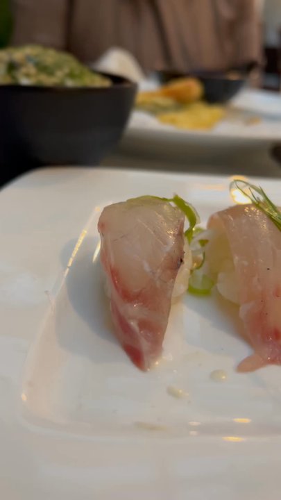 Umi Sushi Pacifica  - Delicious! - Sushi Bars Near Me - Grover Beach, California