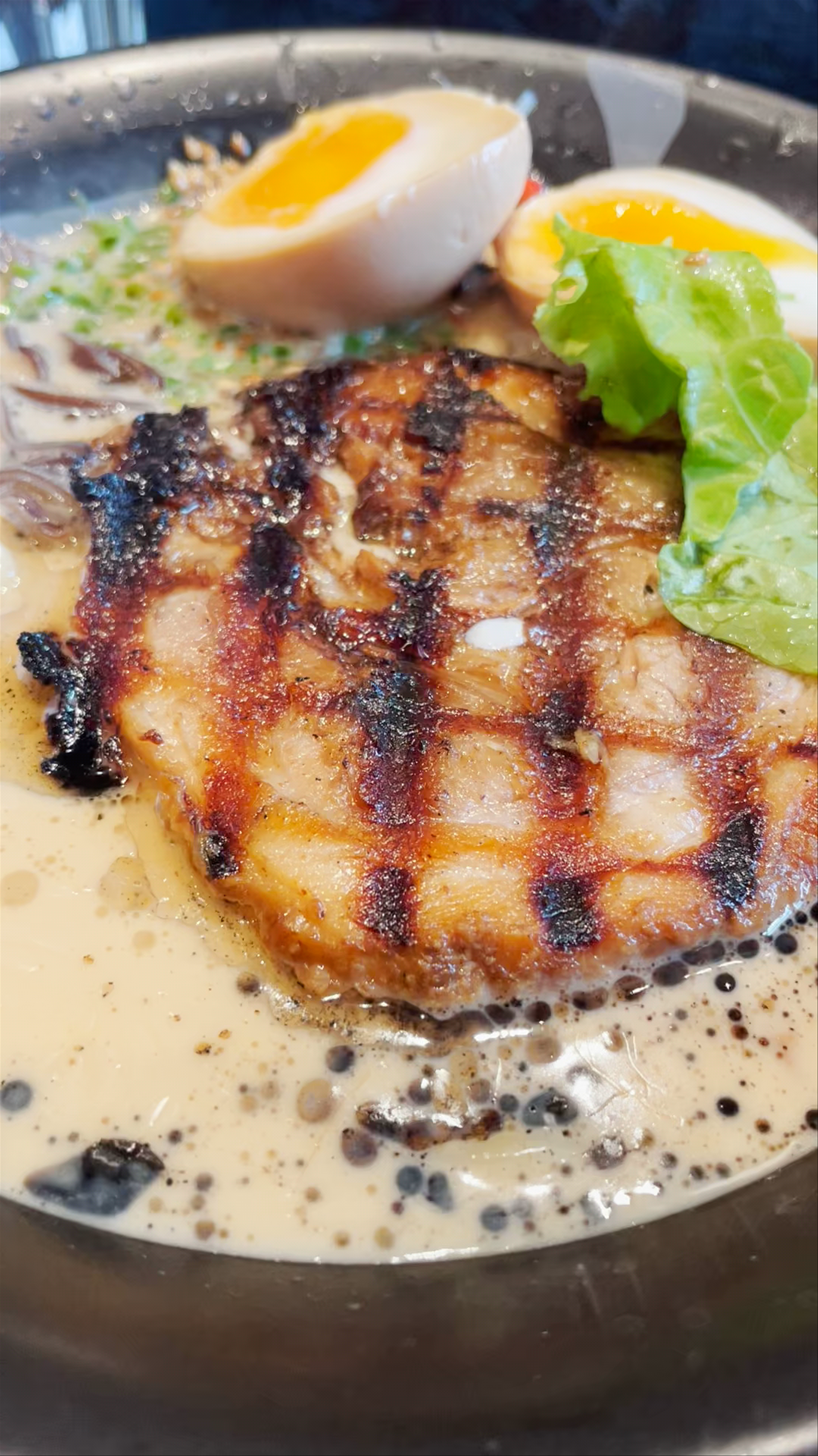 Mendokoro Ramenba BGC