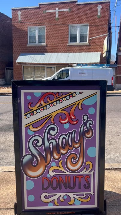 Shay’s Donuts - Donuts Near Me - St. Louis, Missouri