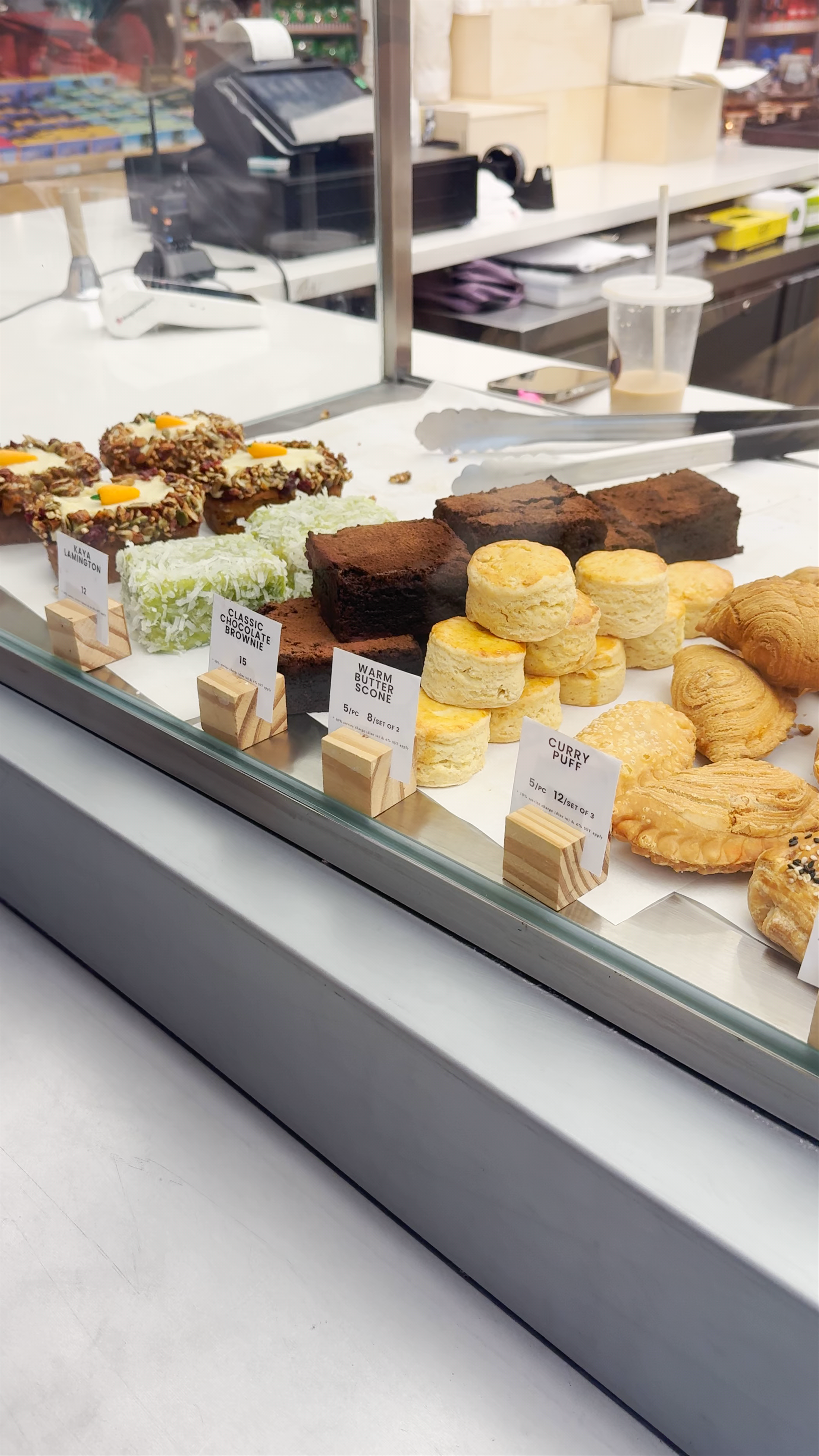 Ben's Bake Shop Publika: Artisan Pastries in Kuala Lumpur