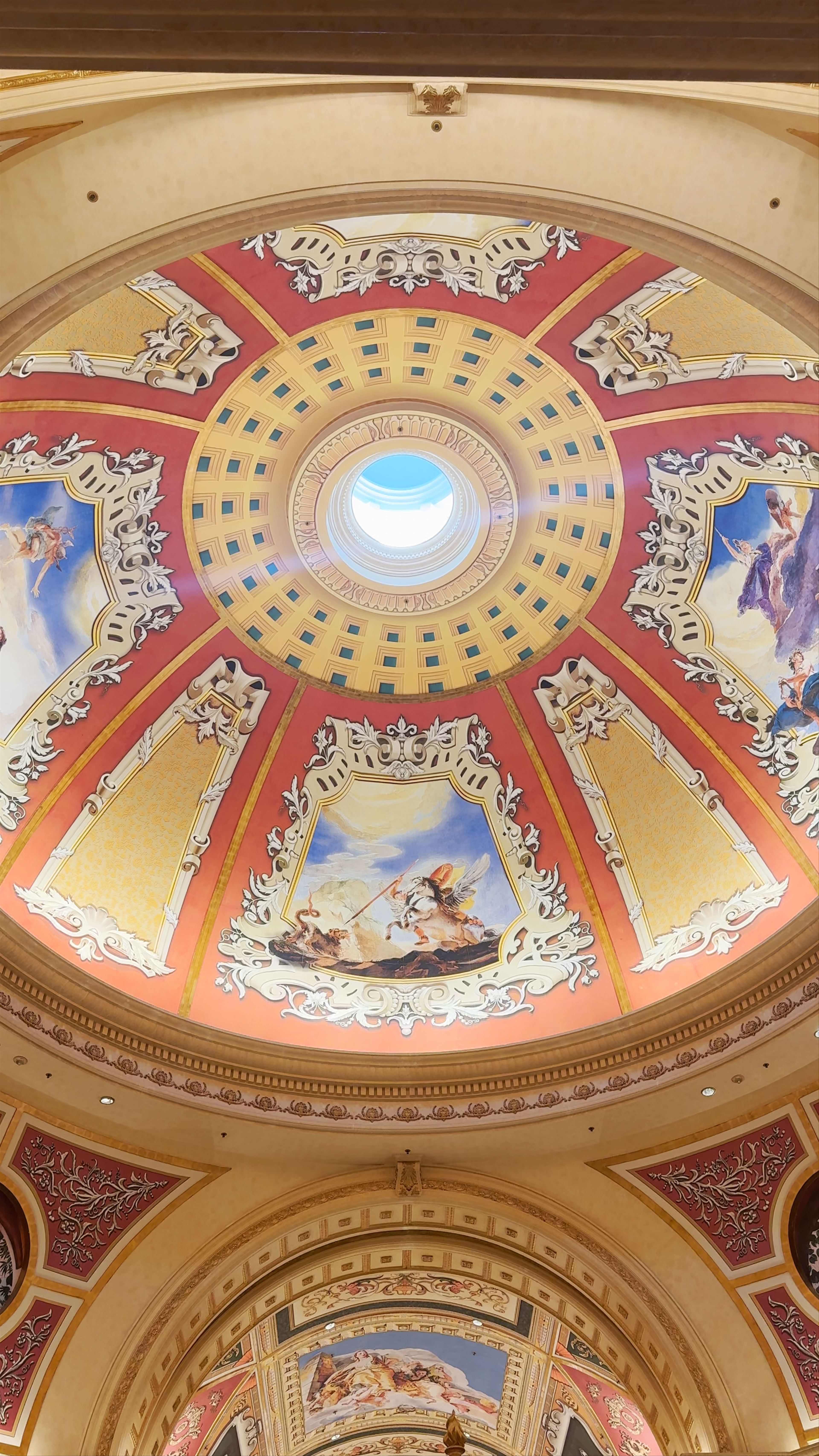 The Venetian Macao: Opulent Italian Grandeur in the Heart of Macao