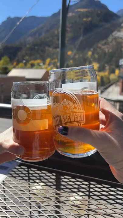 Ouray Brewery - New American Near Me - Ouray, Colorado