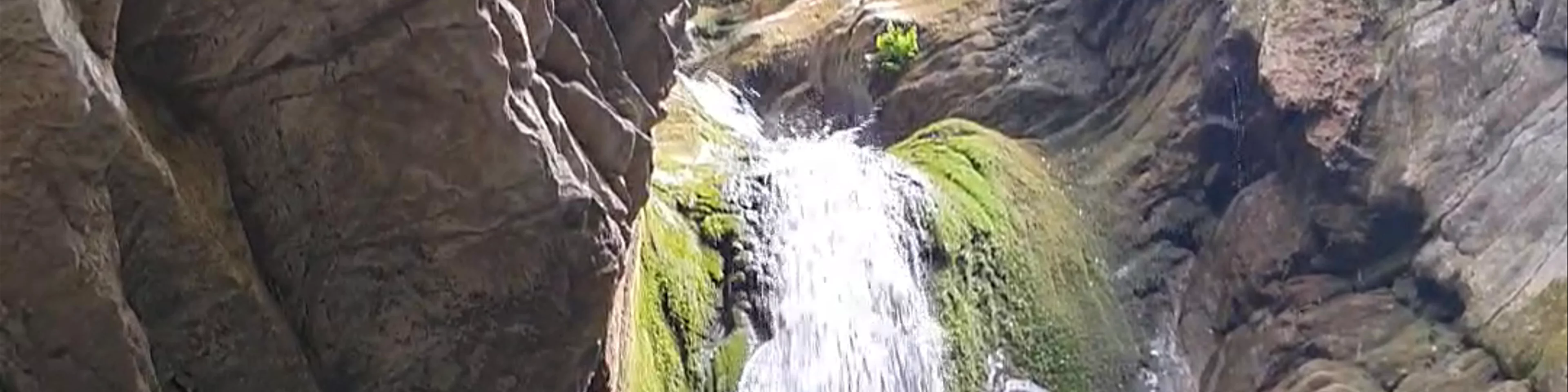 Kakavos Waterfalls