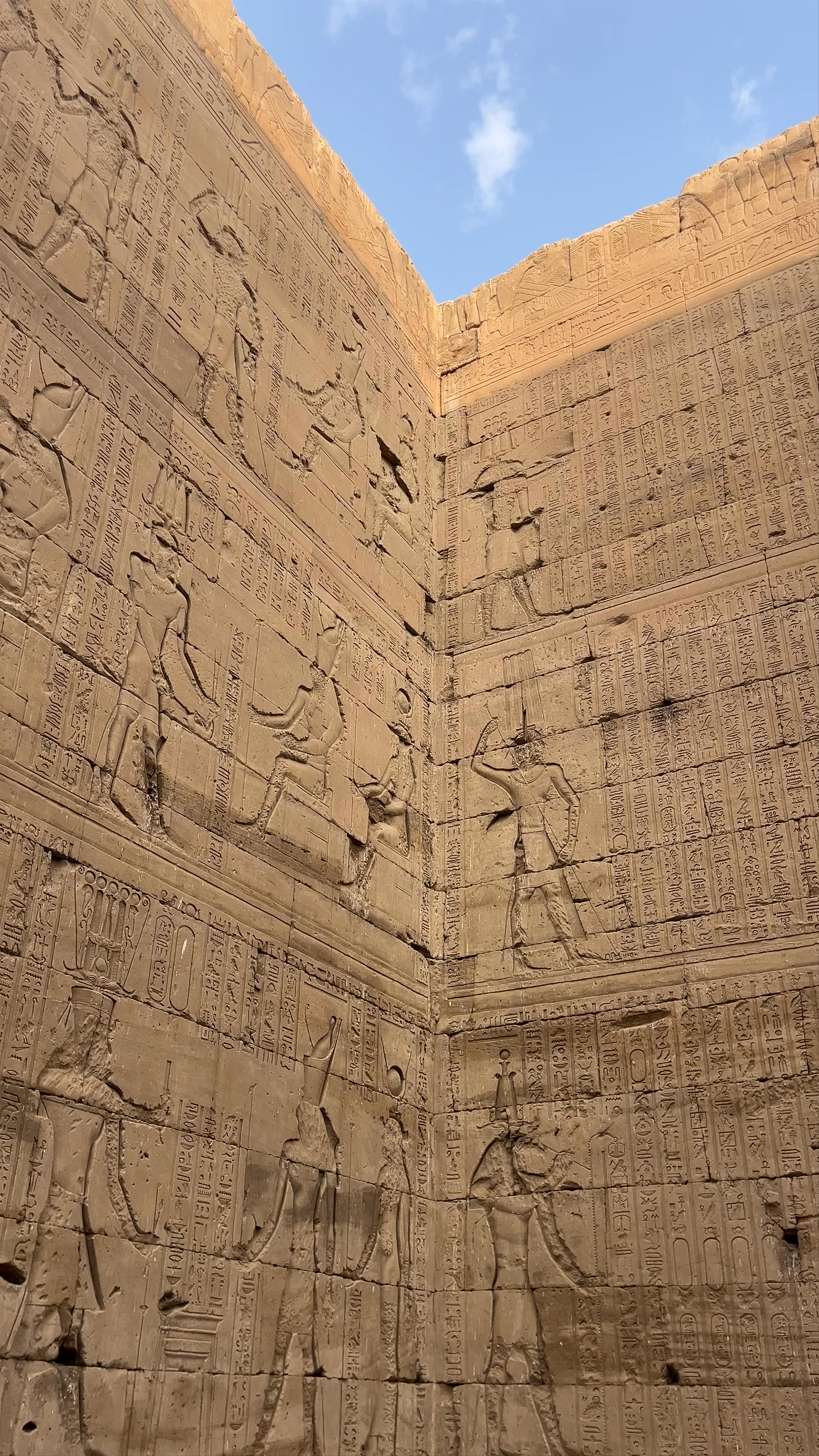 Edfu Temple