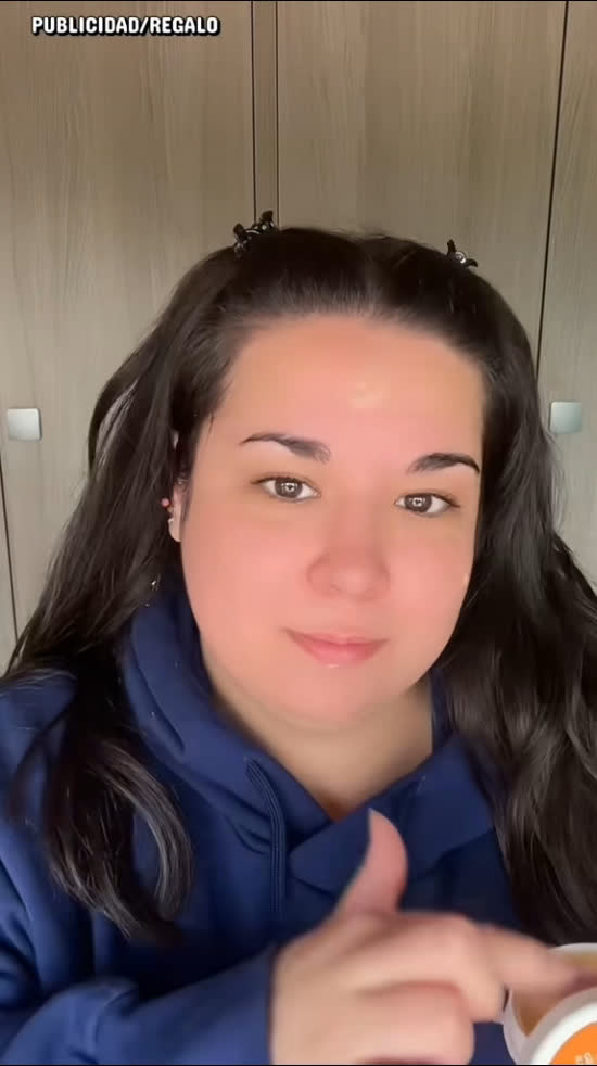 Vídeo UGC 2 de Laura