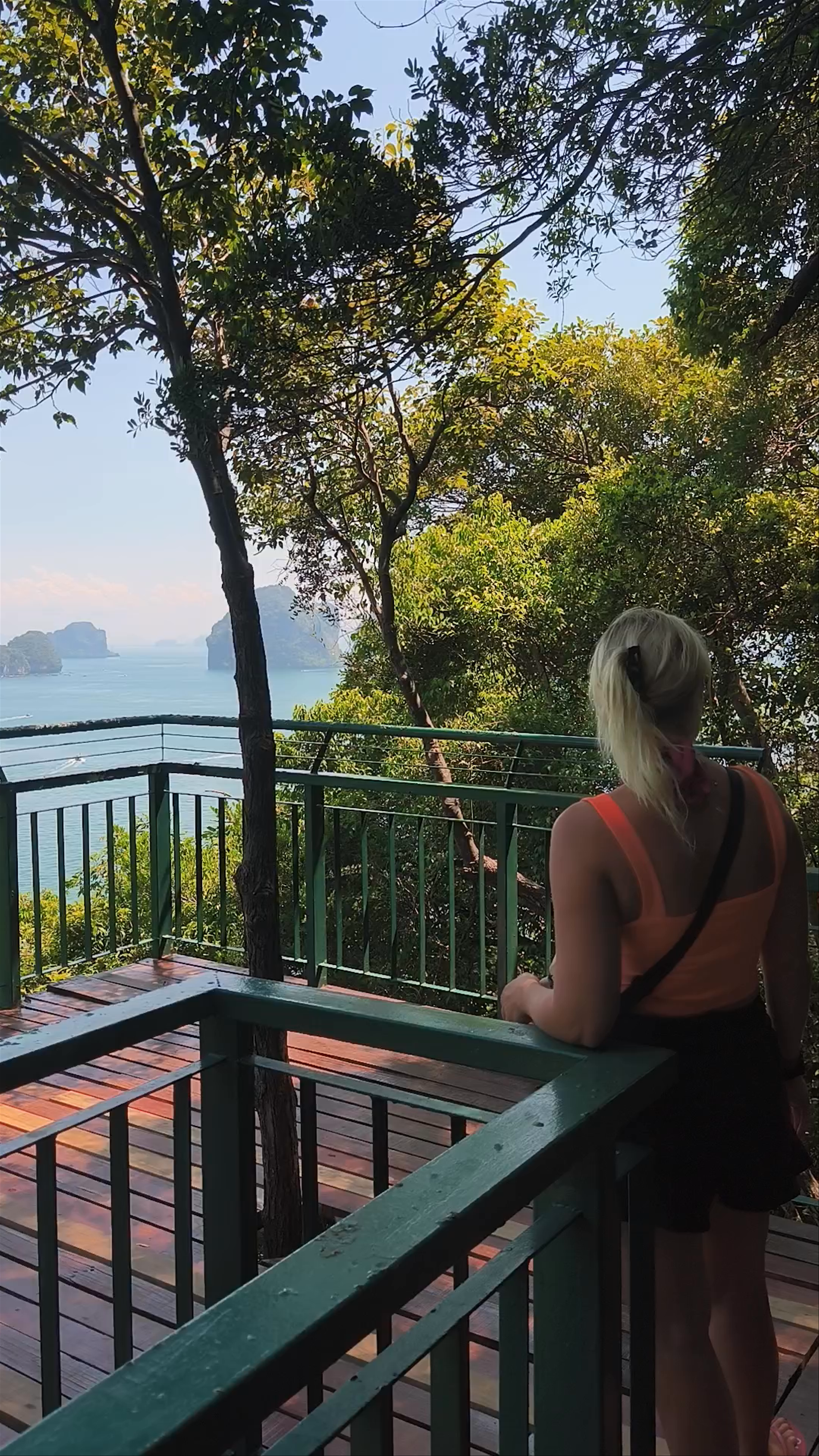 Than Bok Khorani National Park