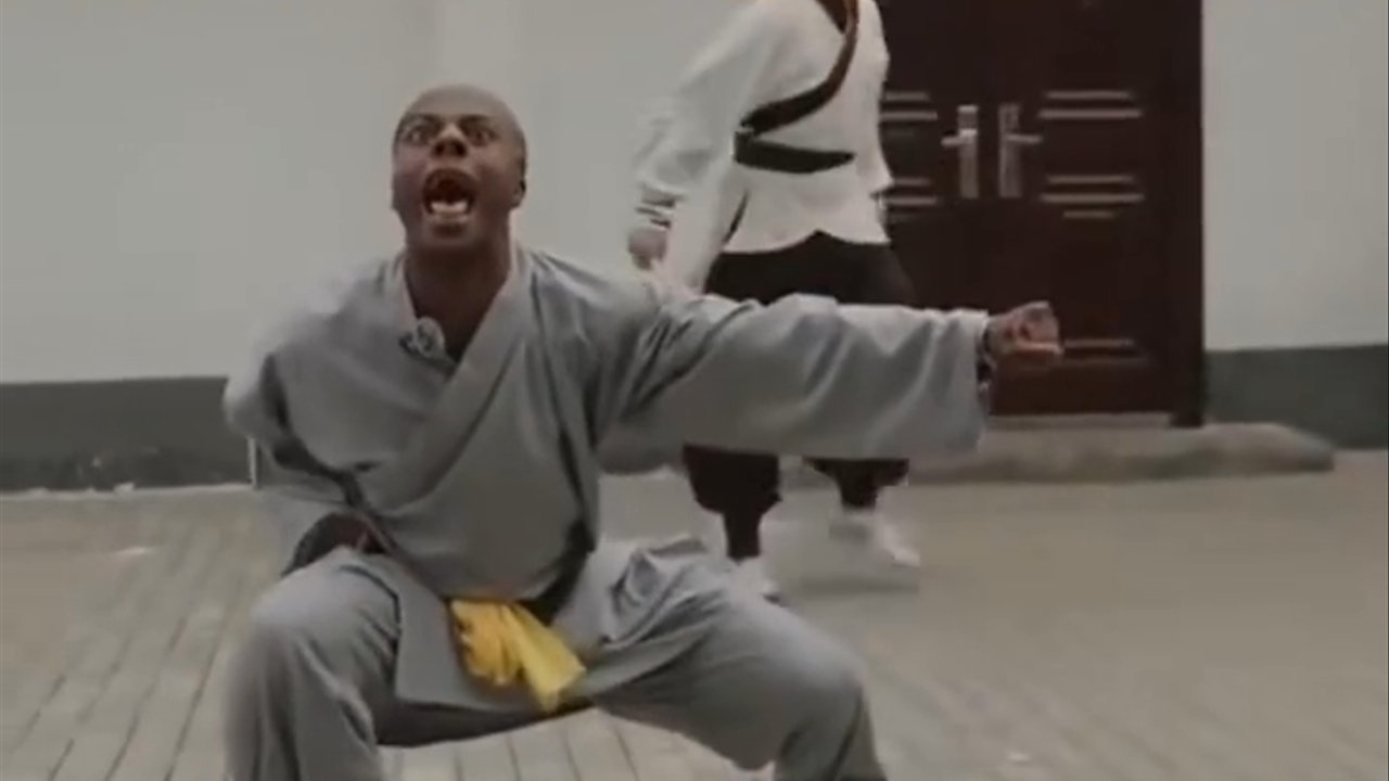 Kungfu speed