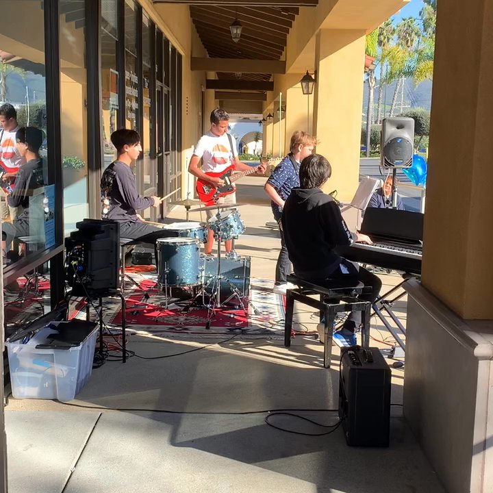 Leading Note Studios - Musical Instrument Services Near Me - San Marcos, California