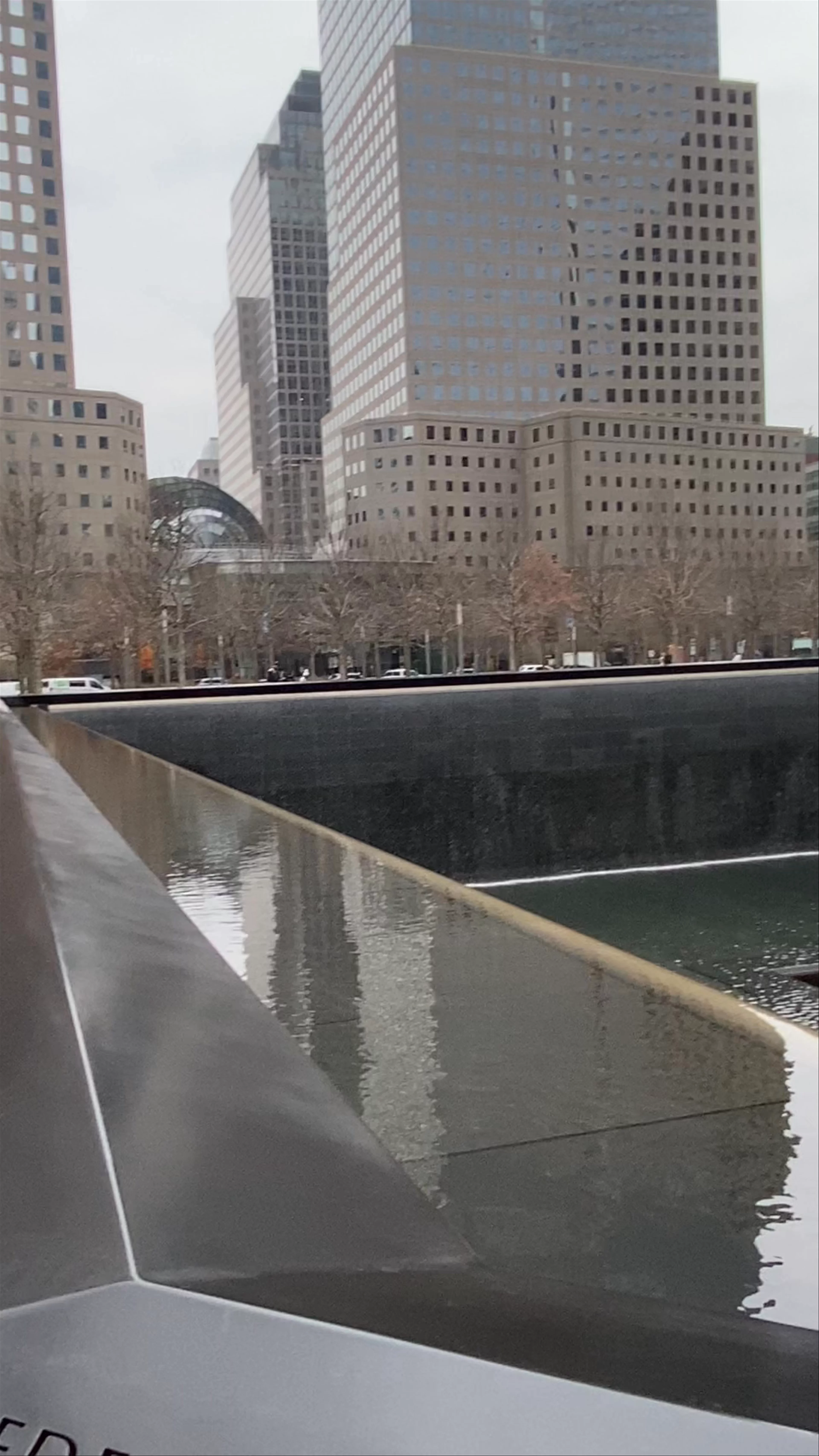 9/11 Memorial Pools