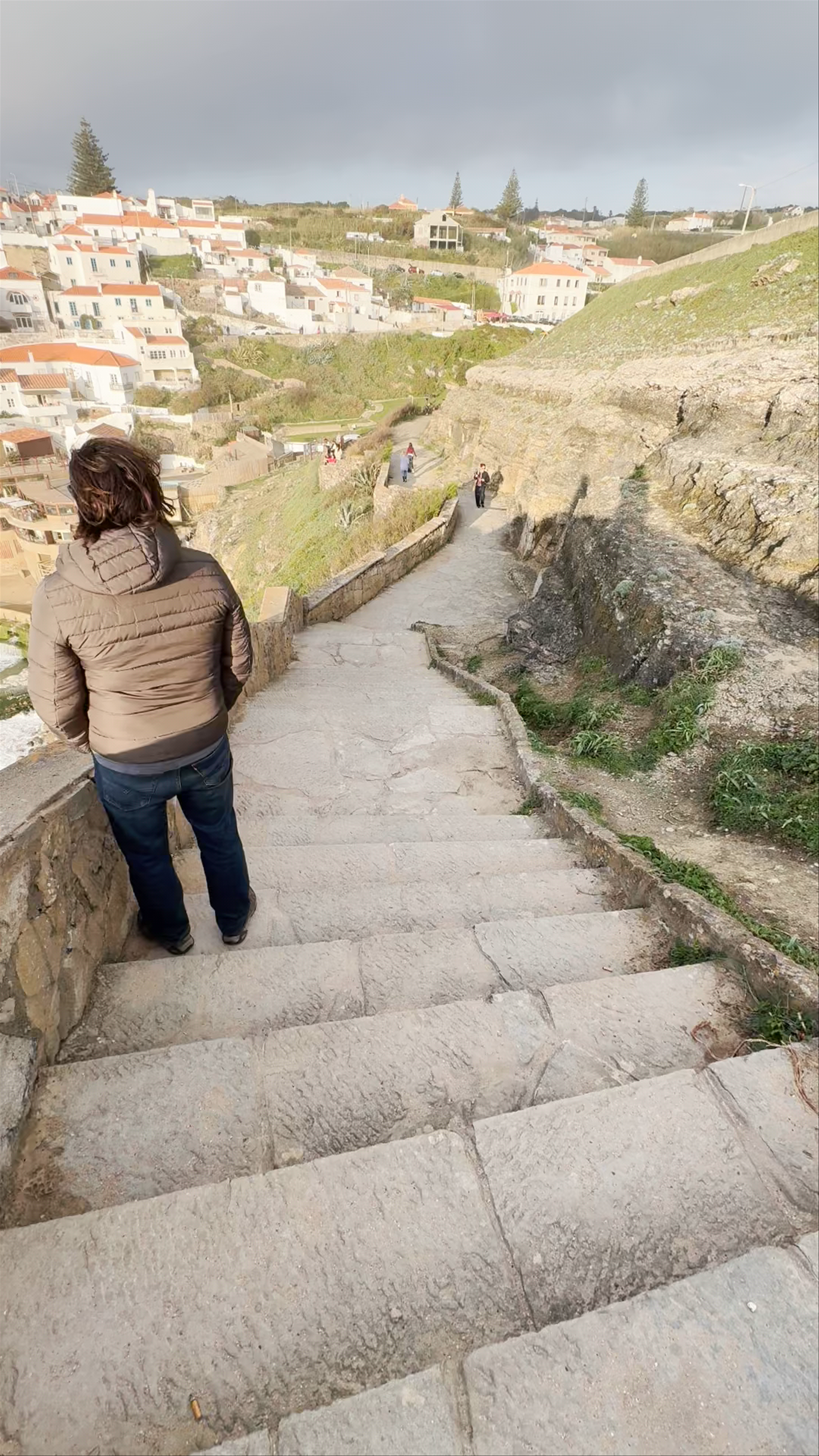 Praia das Azenhas do Mar