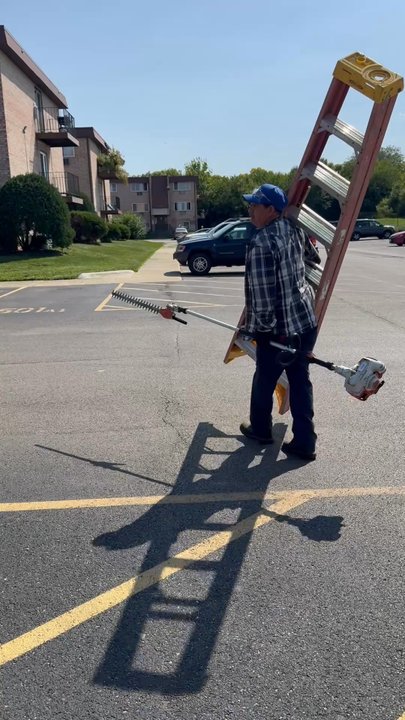 JT & Sons Lawn Care - This guy is especially nasty, I got him on video here threatening me, just because I asked simple questions. - Lawn Services Near Me
