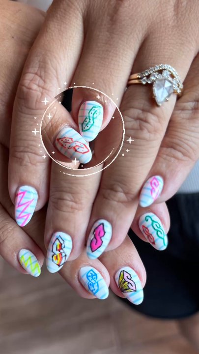 Ocean Nails - Nail Salons Near Me - Tampa, Florida