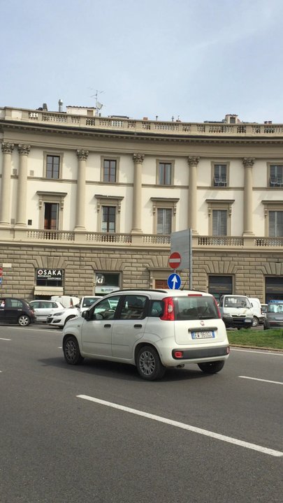 Piazza Beccaria - Landmarks & Historical Buildings Near Me - Florence, FI