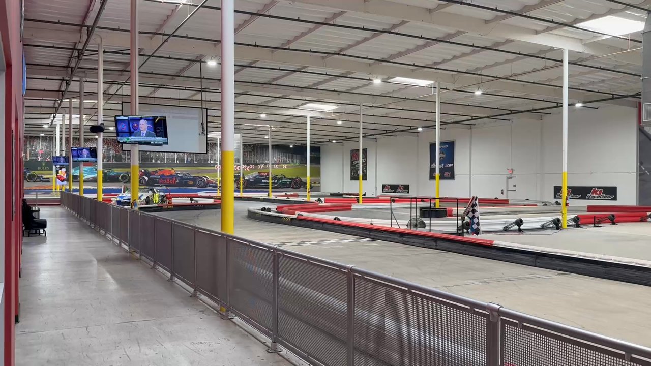 K1 Speed Thousand Oaks - Go Karts Near Me - Thousand Oaks, California