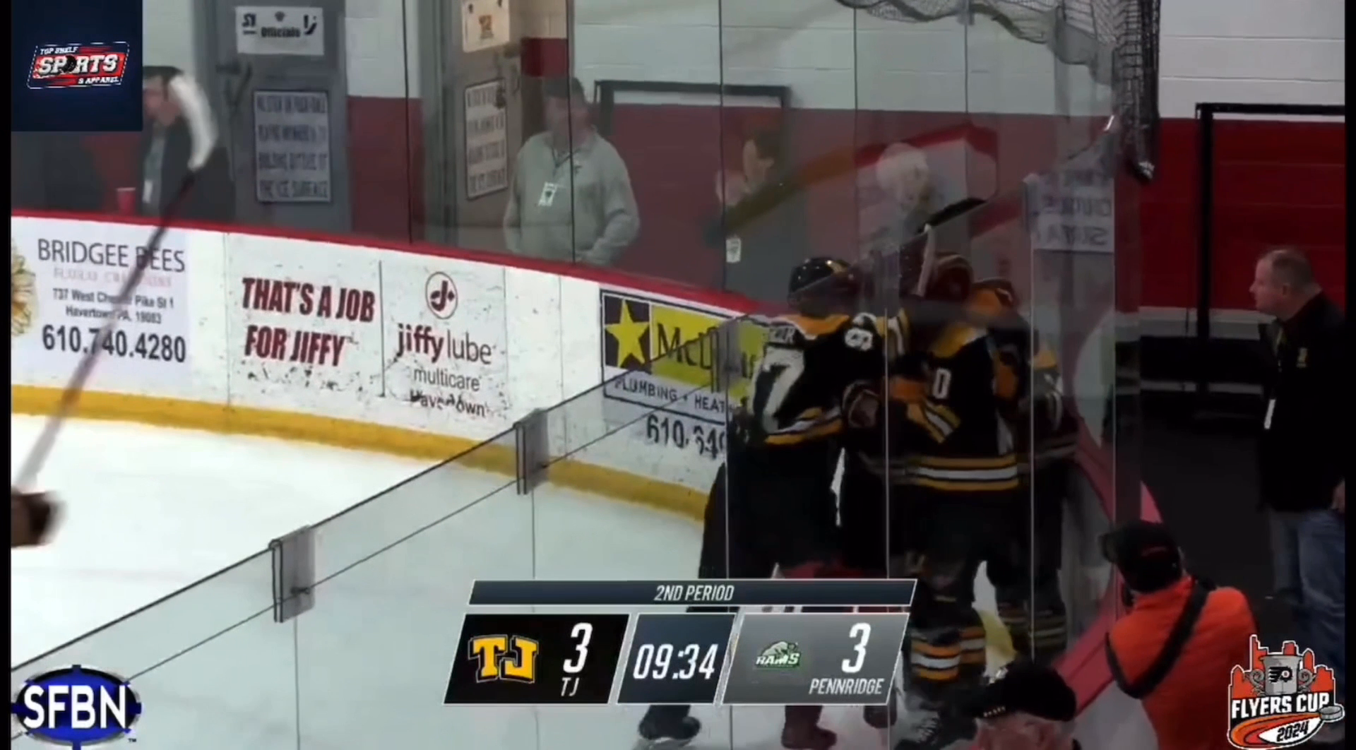 Nathan Weiss Thomas Jefferson Highschool