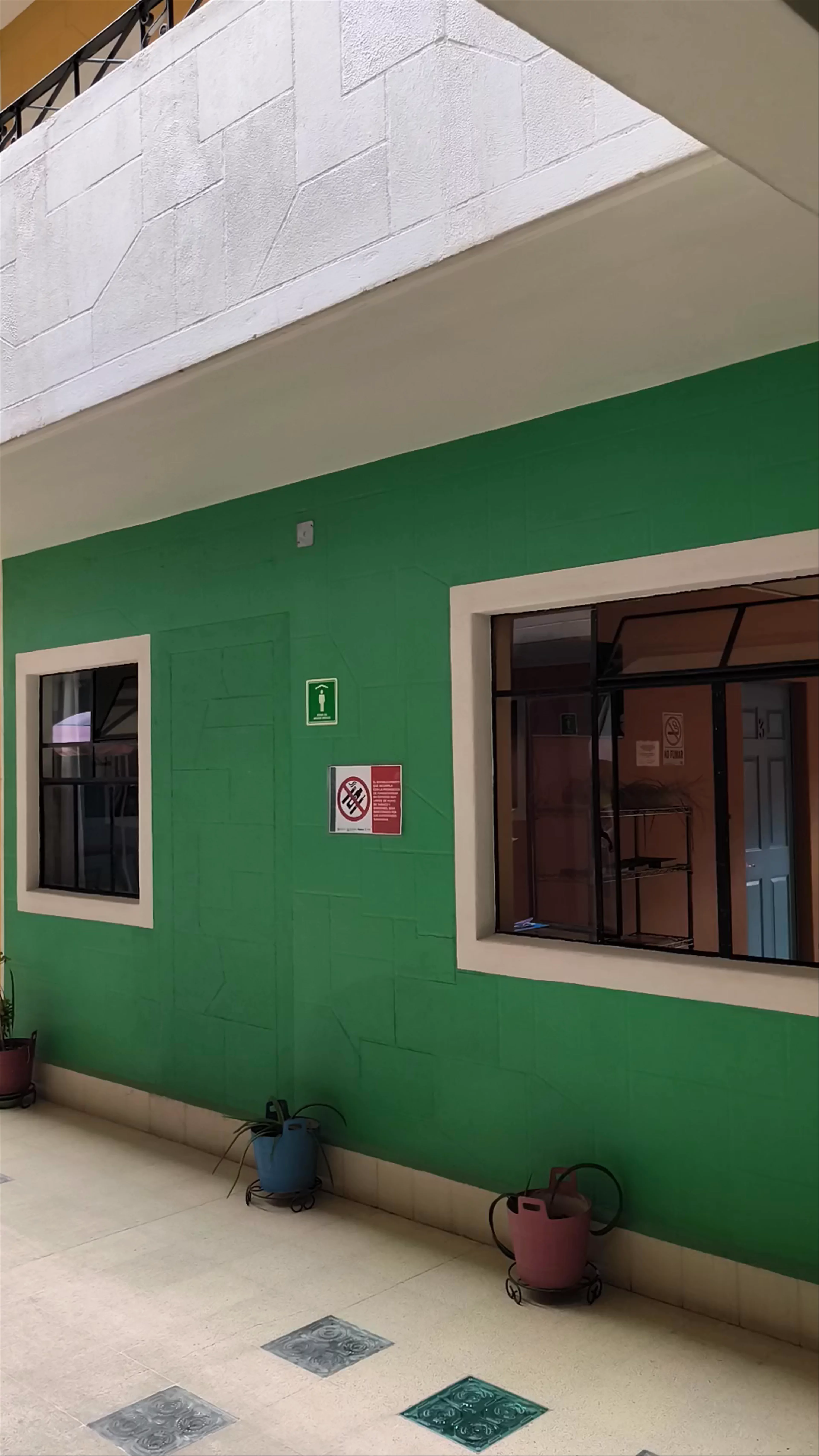Hostal Andaina, Calle de J. P. García, Centro