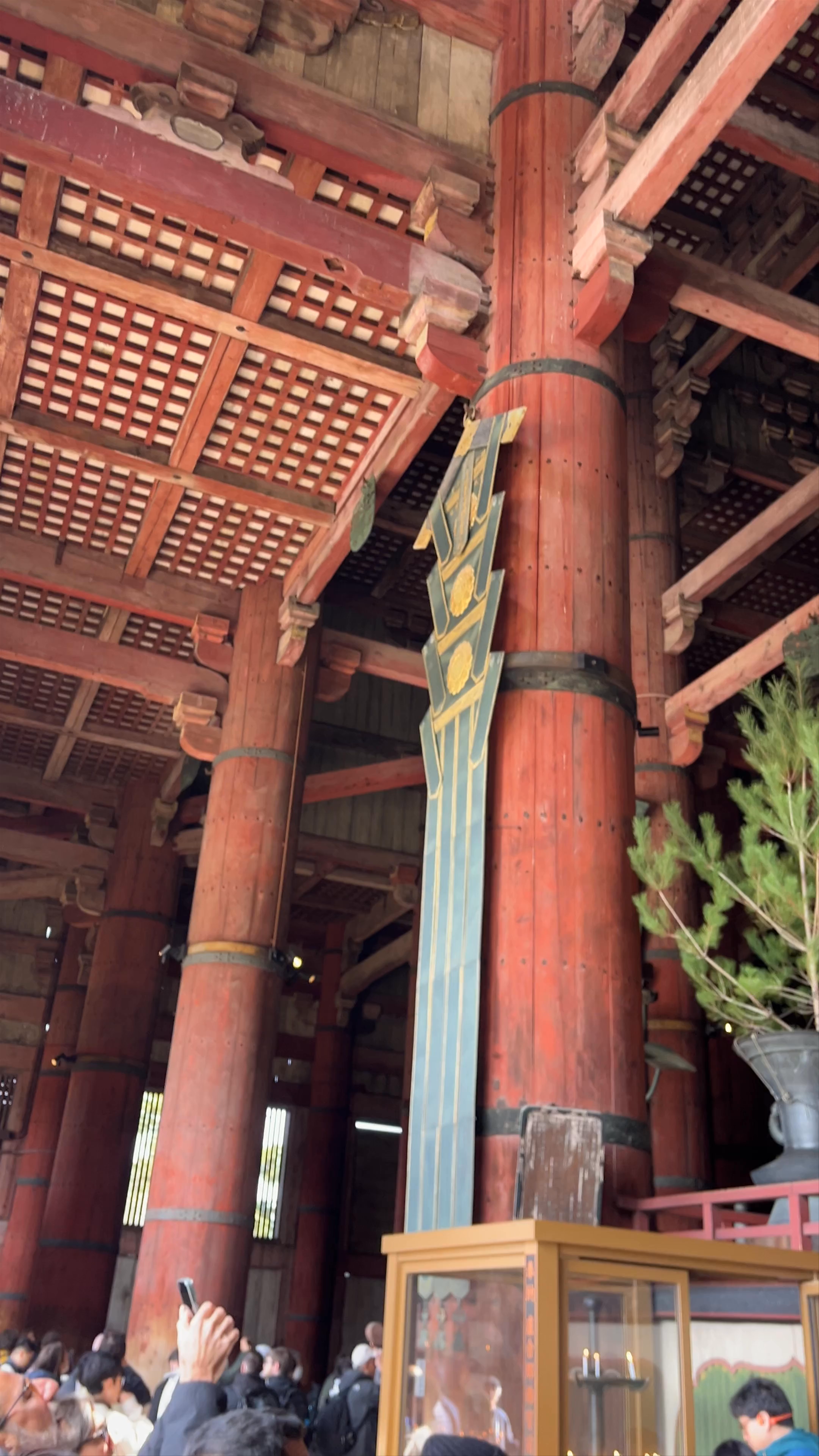 Todai-ji Daibutsuden (Great Buddha Hall)