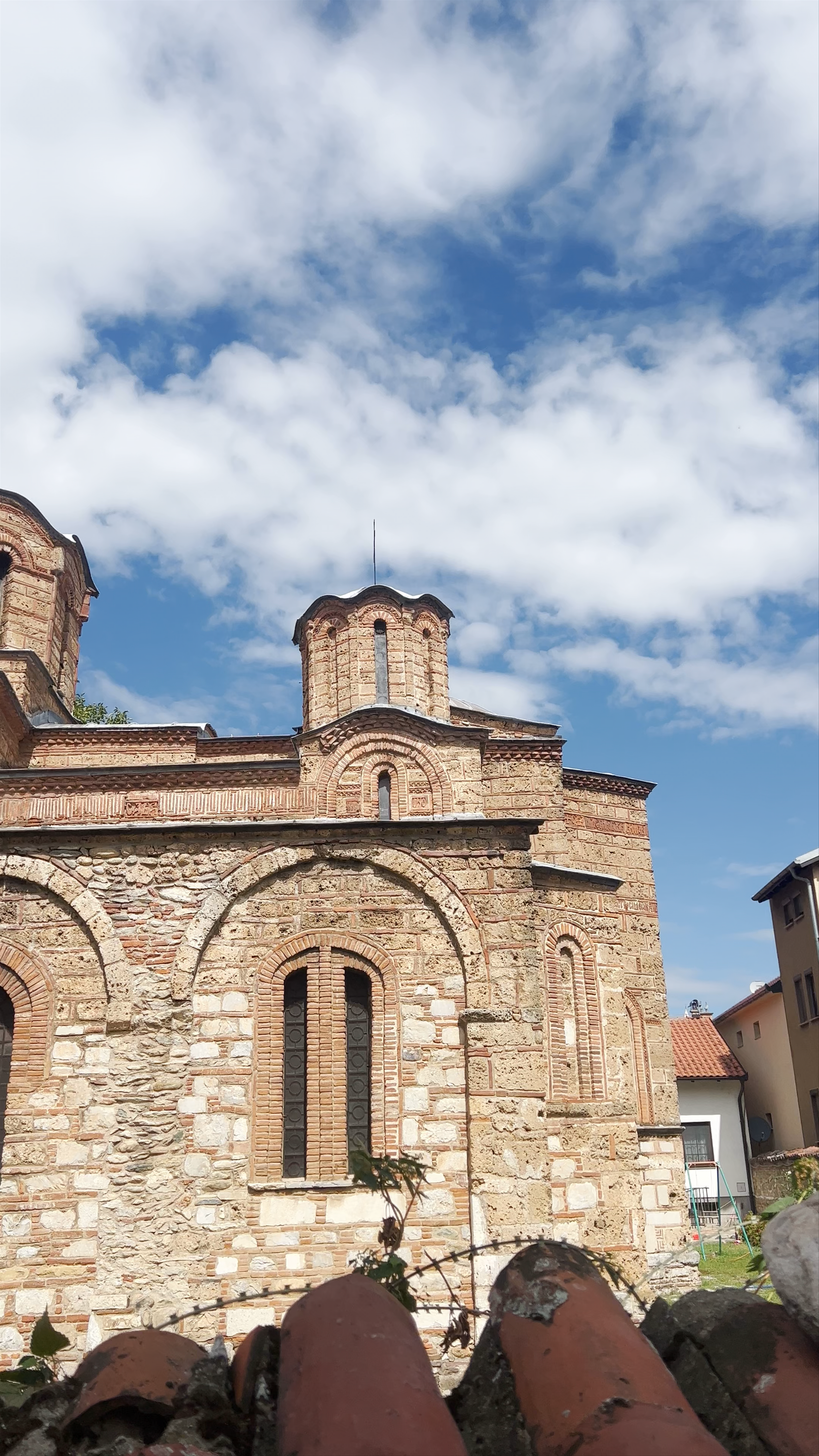 Serbian Cathedral Mother of God of Ljeviš