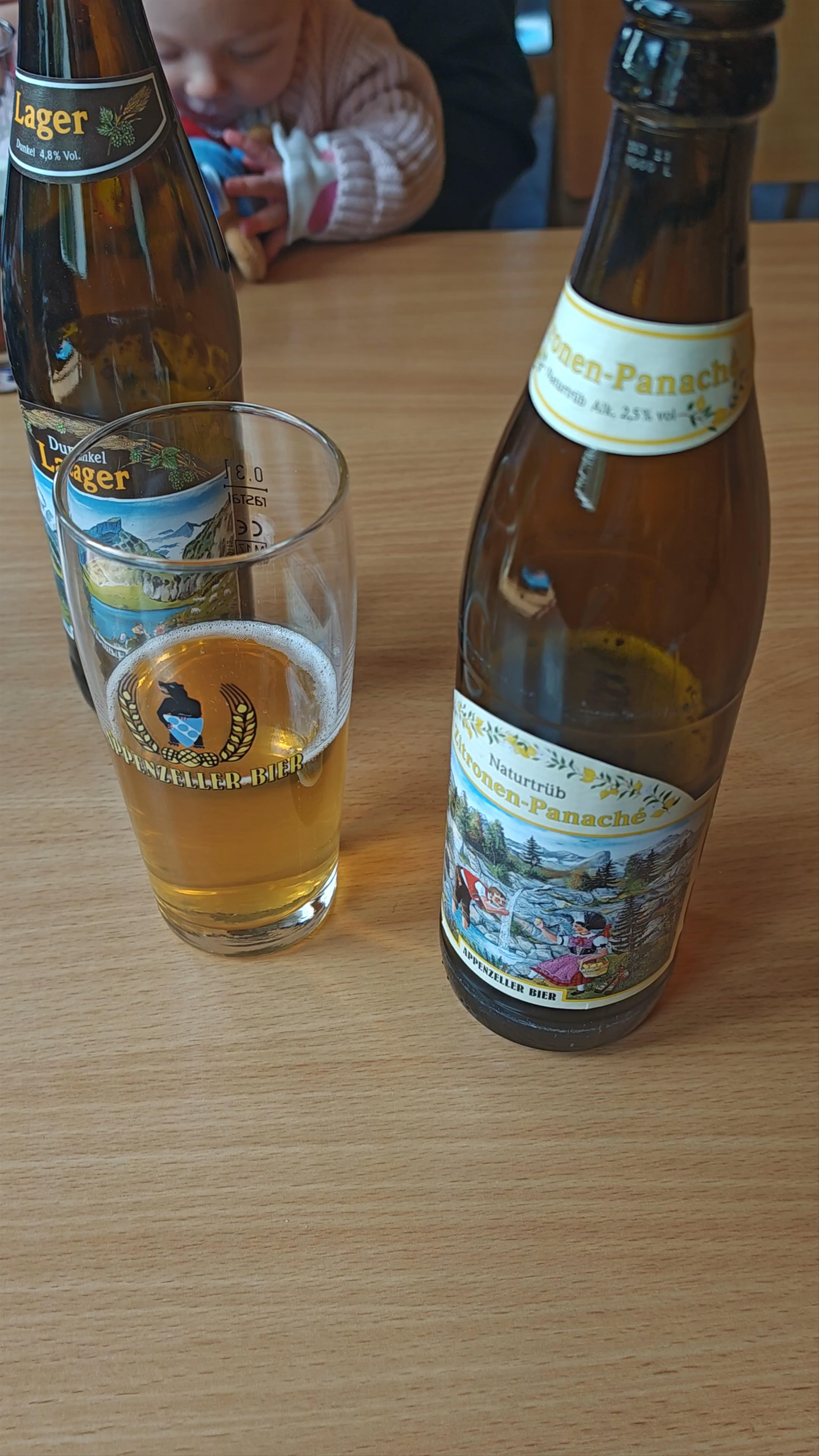 Berggasthaus Bollenwees: Alpine Charm and Craft Beer in Brülisau