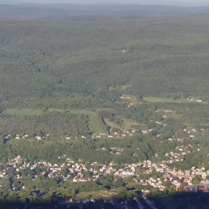 Mount Greylock State Reservation - Vista - Parks Near Me - Lanesborough, Massachusetts