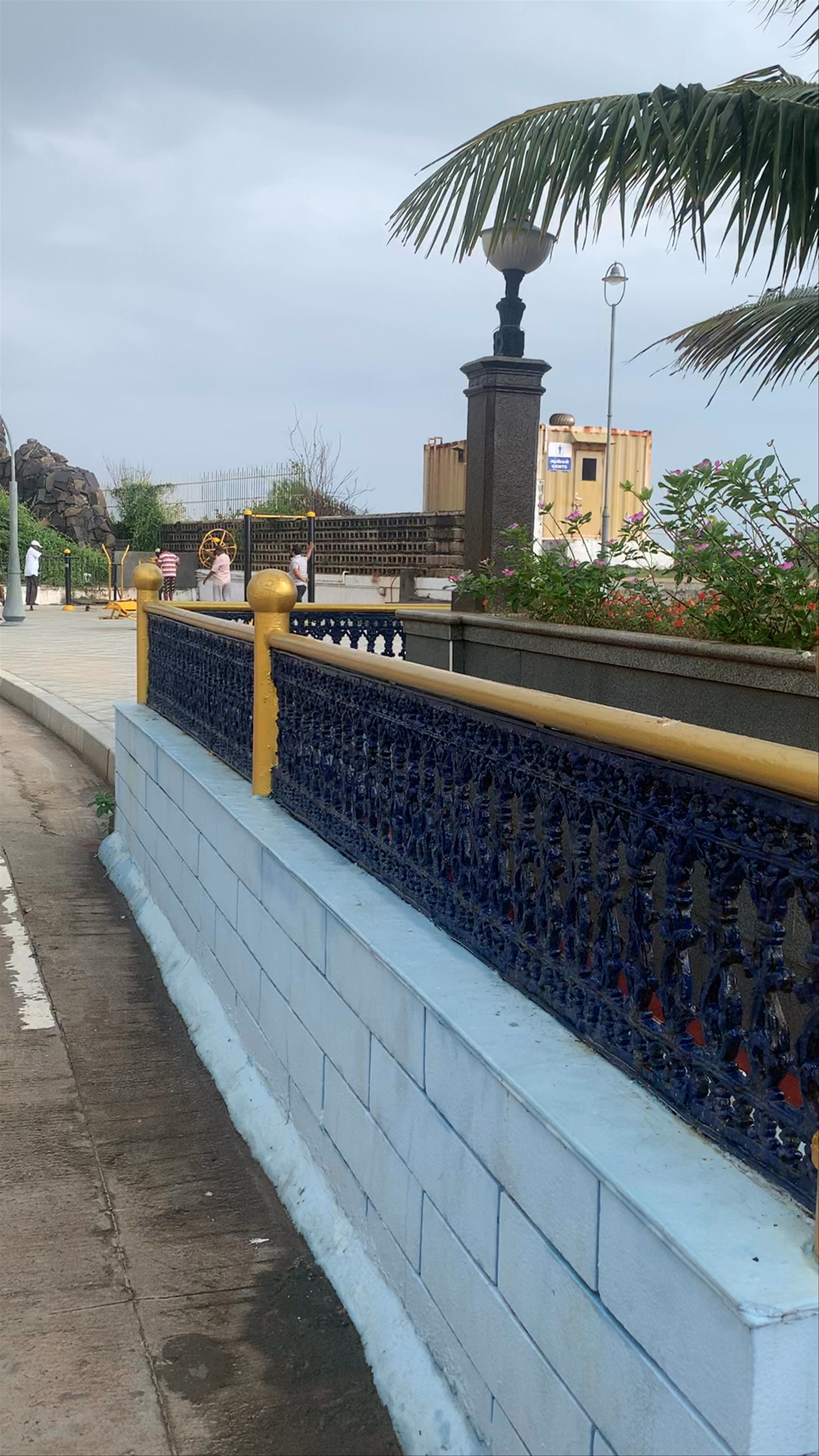 Puducherry Kargil War Memorial