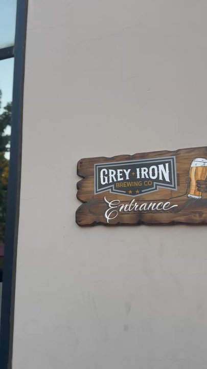 Grey Iron Brewing Company - Cheers! - Breweries Near Me - Menifee, California