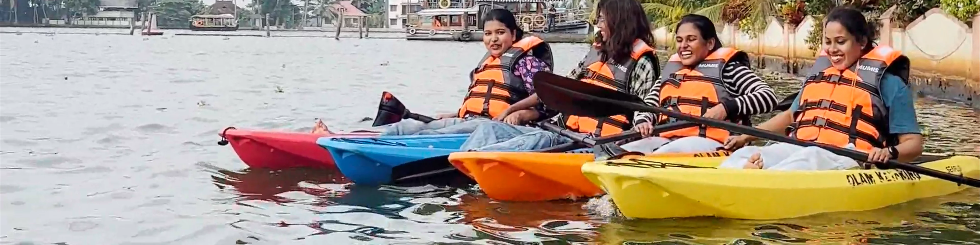 Olam Kayaking