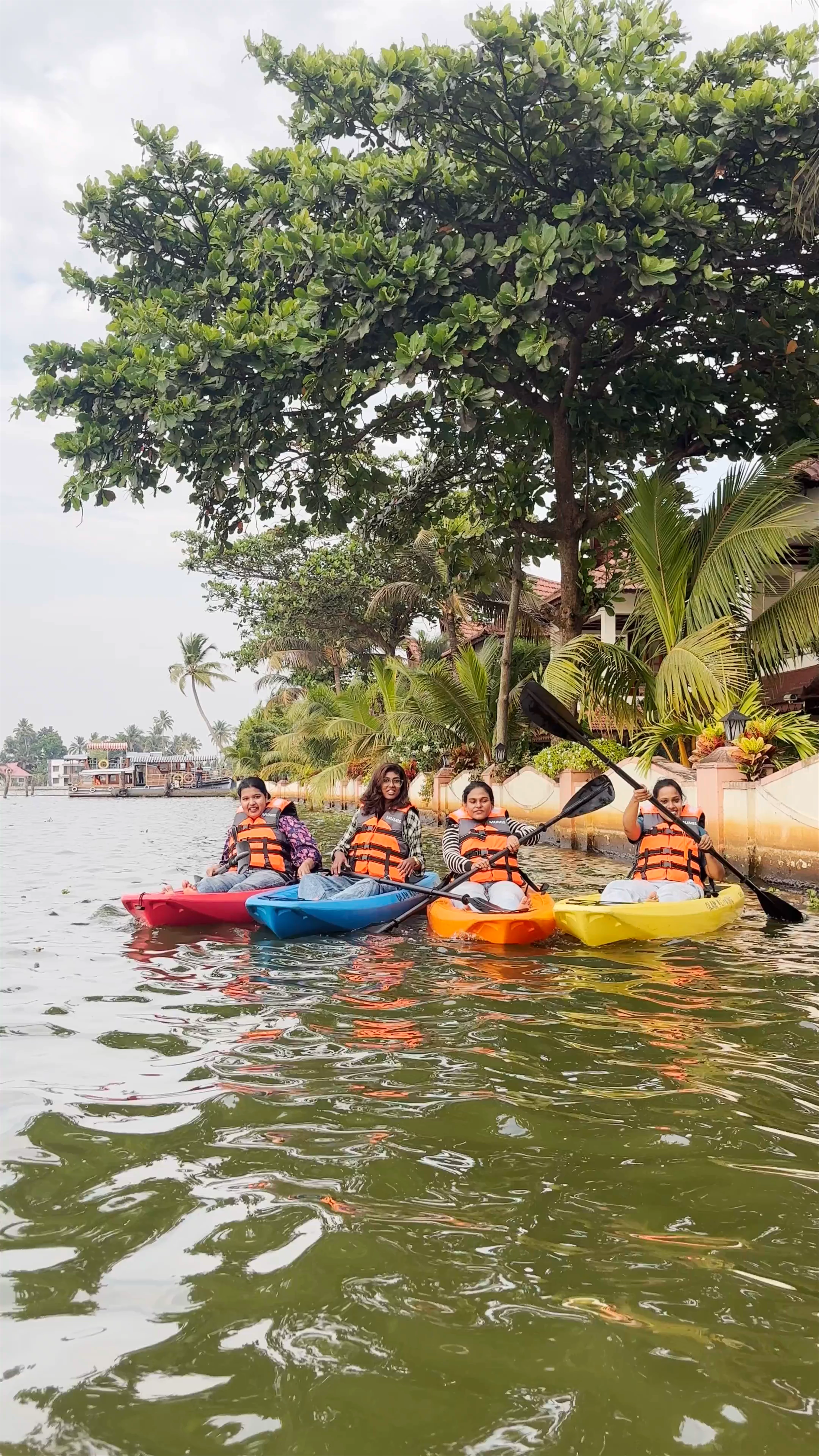 Olam Kayaking