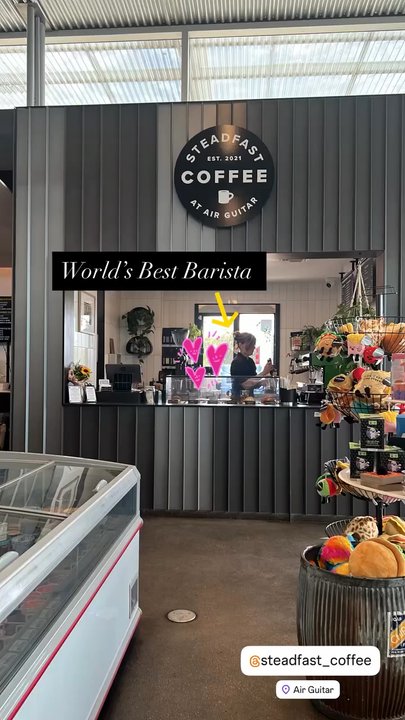 Steadfast Coffee - World best barista here - Coffee & Tea Near Me - Gilbert, Arizona