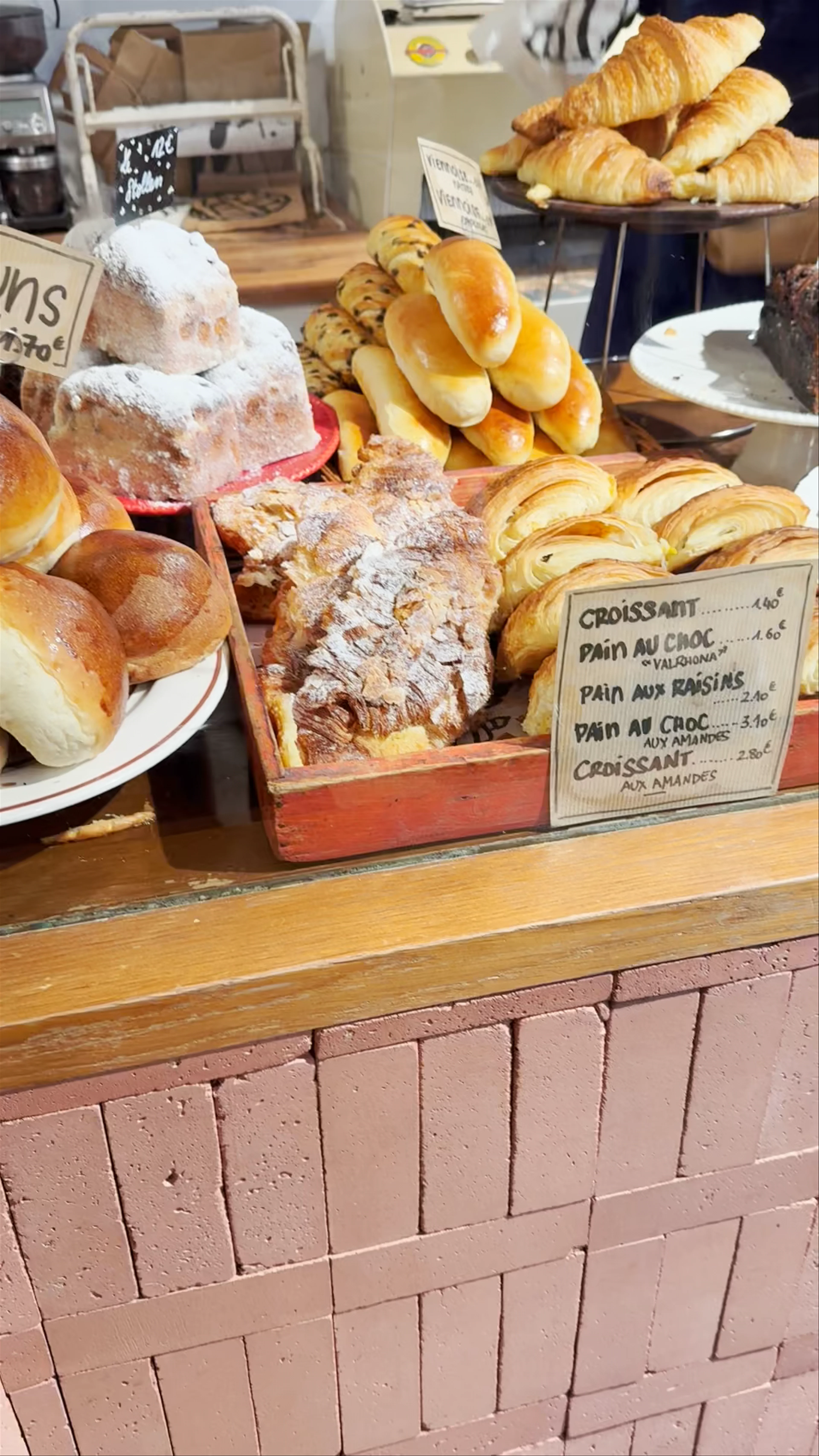 Mamiche, Rue Condorcet