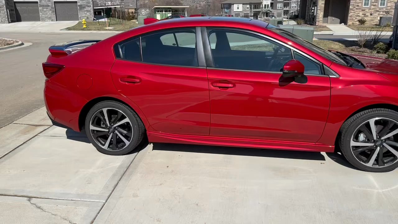 Mcclures Auto Detailing - Thank you to McClures auto detailing!! I just got a new car, and wanted a 5 year ceramic coating. Amazing job!!! - Auto Detailing Near Me