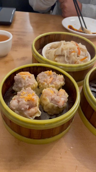 Ming Tasty - My current fave dim sum place in Chinatown - Chinese Near Me - Sunnyvale, California