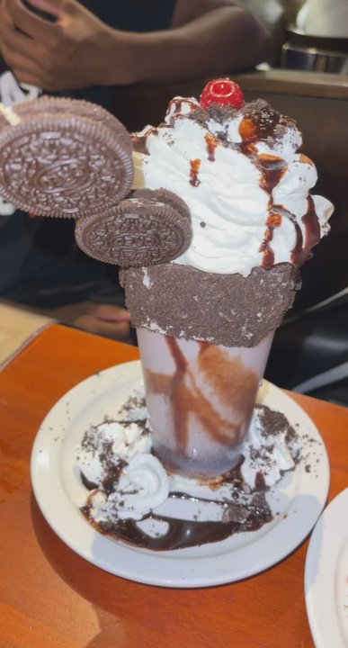 Boston Burger - Oreo - Burgers Near Me - Boston, Massachusetts