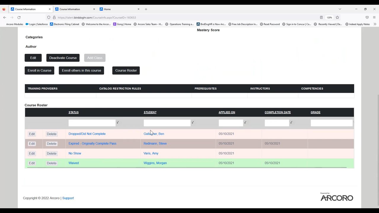 Arcoro Review 2025 Pricing Features Video Demo Dimmo